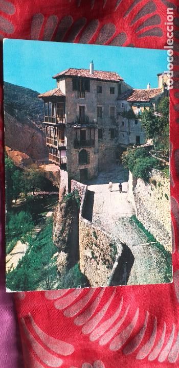 Postales: CUENCA-V11-CASAS COLGADAS - Foto 1