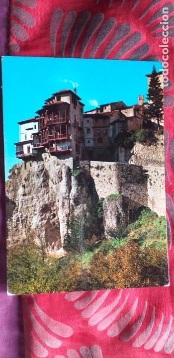 Postales: CUENCA-V11-CASAS COLGADAS. - Foto 1