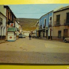 Postales: POSTAL - MORAL DE CALATRAVA - CIUDAD REAL - CALLE DE LOS MÁRTIRES - FITER 1975