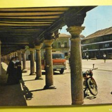 Postales: POSTAL - ALMAGRO - CIUDAD REAL - PLAZA DE ALMAGRO - FITER 1965