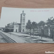 Postales: VISTA DEL LADO DE TOLEDO - FOTOTIPIA CASTAÑEIRA - SIN CIRCULAR