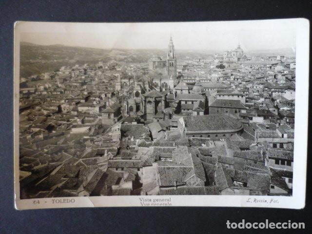 Postales: TOLEDO VISTA GENERAL - Foto 1