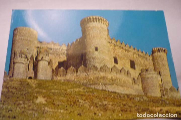 Postales: postal belmonte castillo - Foto 1