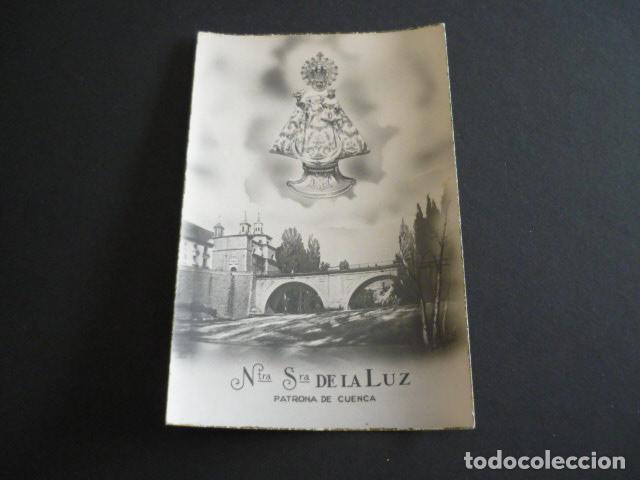 Postales: CUENCA NUESTRA SE&Ntilde;ORA DE LA LUZ - Foto 1