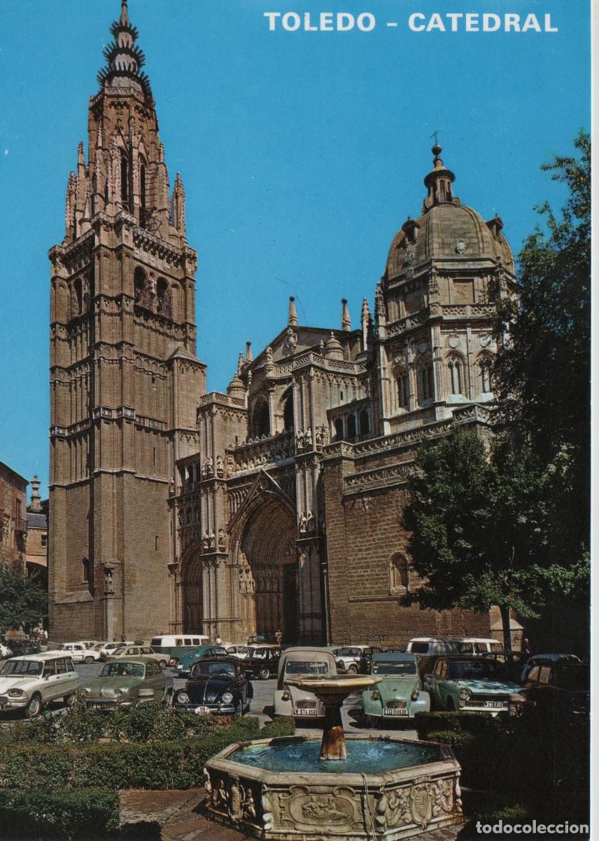 Postales: POSTAL-CATEDRAL-TOLEDO - Foto 1