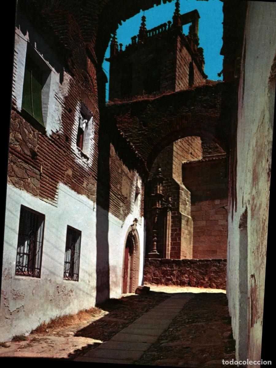 Postales: oropesa toledo sin circular - Foto 1