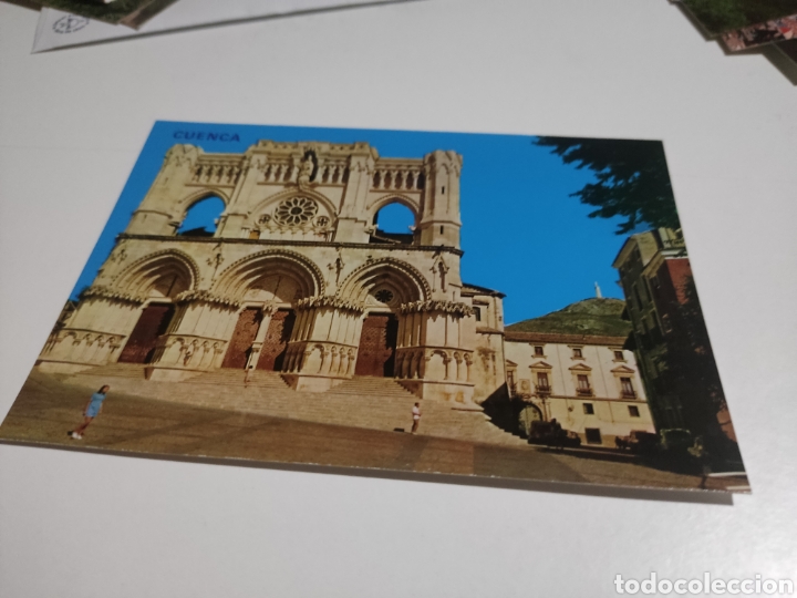 Postales: Postal Cuenca catedral - Foto 1