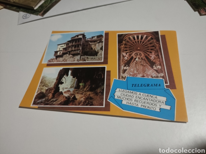 Postales: Postal Cuenca - Foto 1