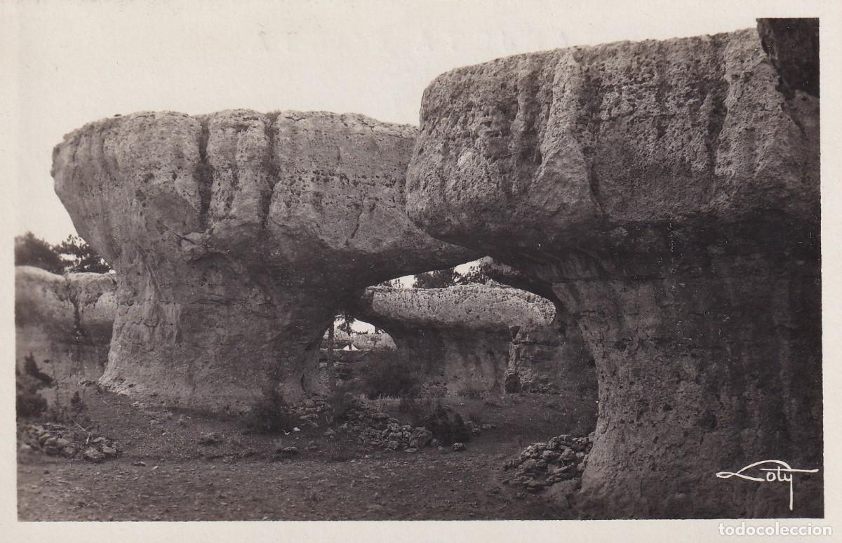 Postales: CUENCA - CIUDAD ENCANTADA - Foto 1