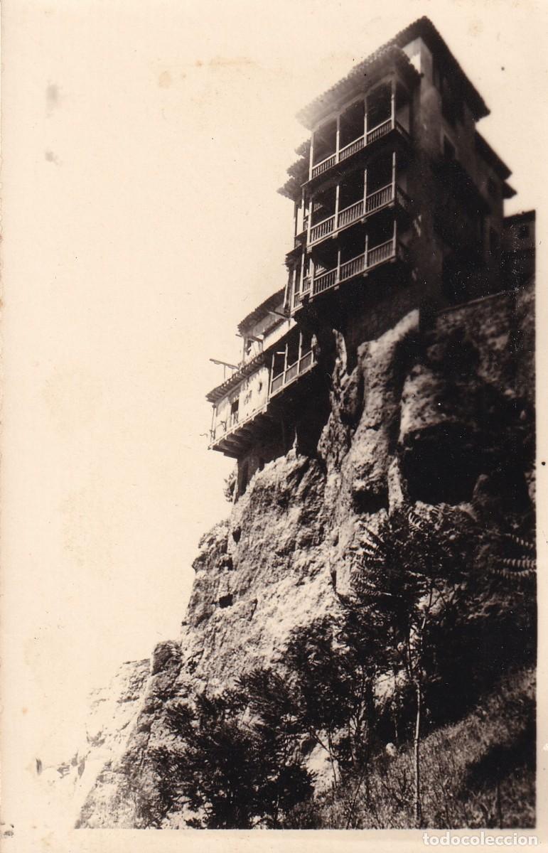 Postales: CUENCA - CASAS COLGADAS - Foto 1
