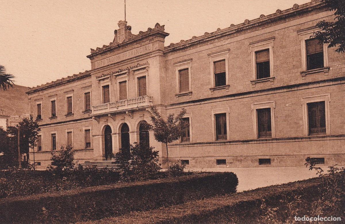 Postales: CUENCA - DIPUTACI&Oacute;N PROVINCIAL - Foto 1