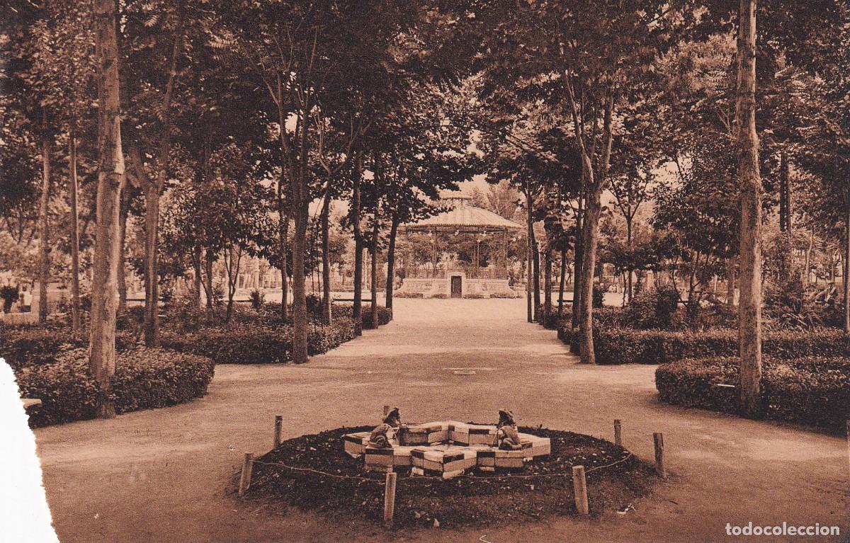 Postales: CUENCA - PARQUE CANALEJAS - Foto 1