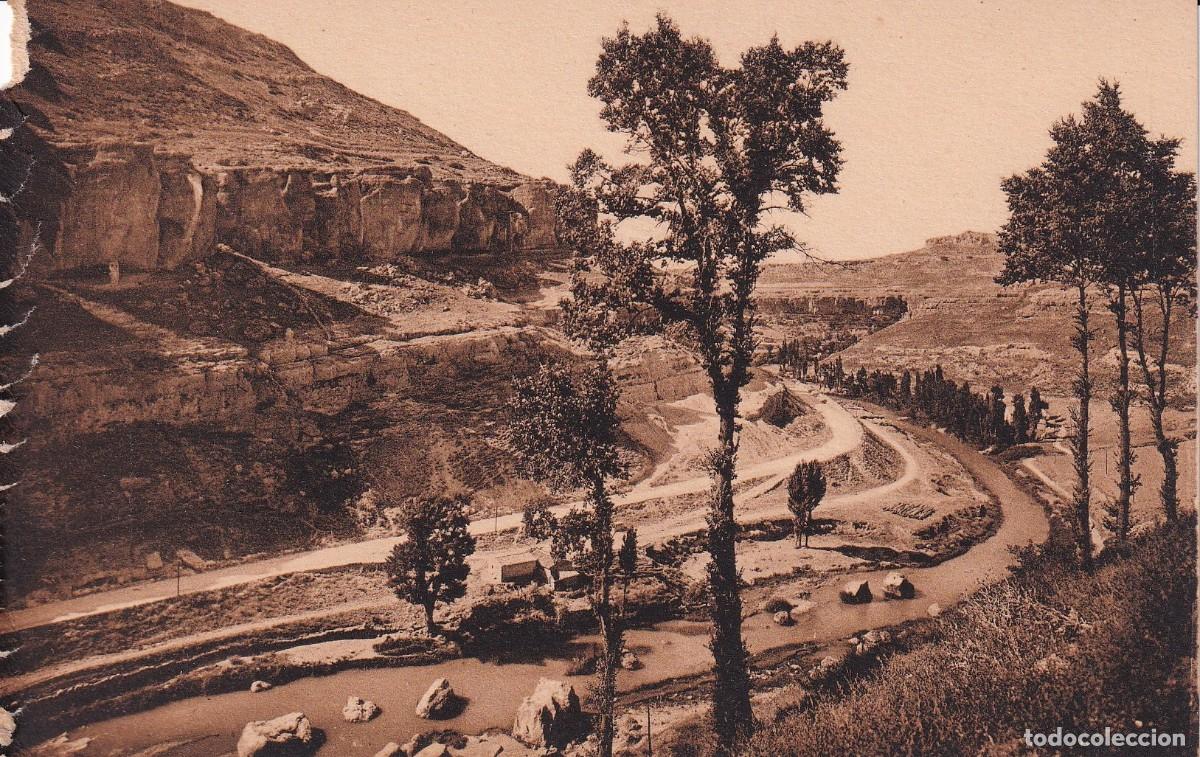 Postales: CUENCA - PAISAGE DEL J&Uacute;CAR - Foto 1