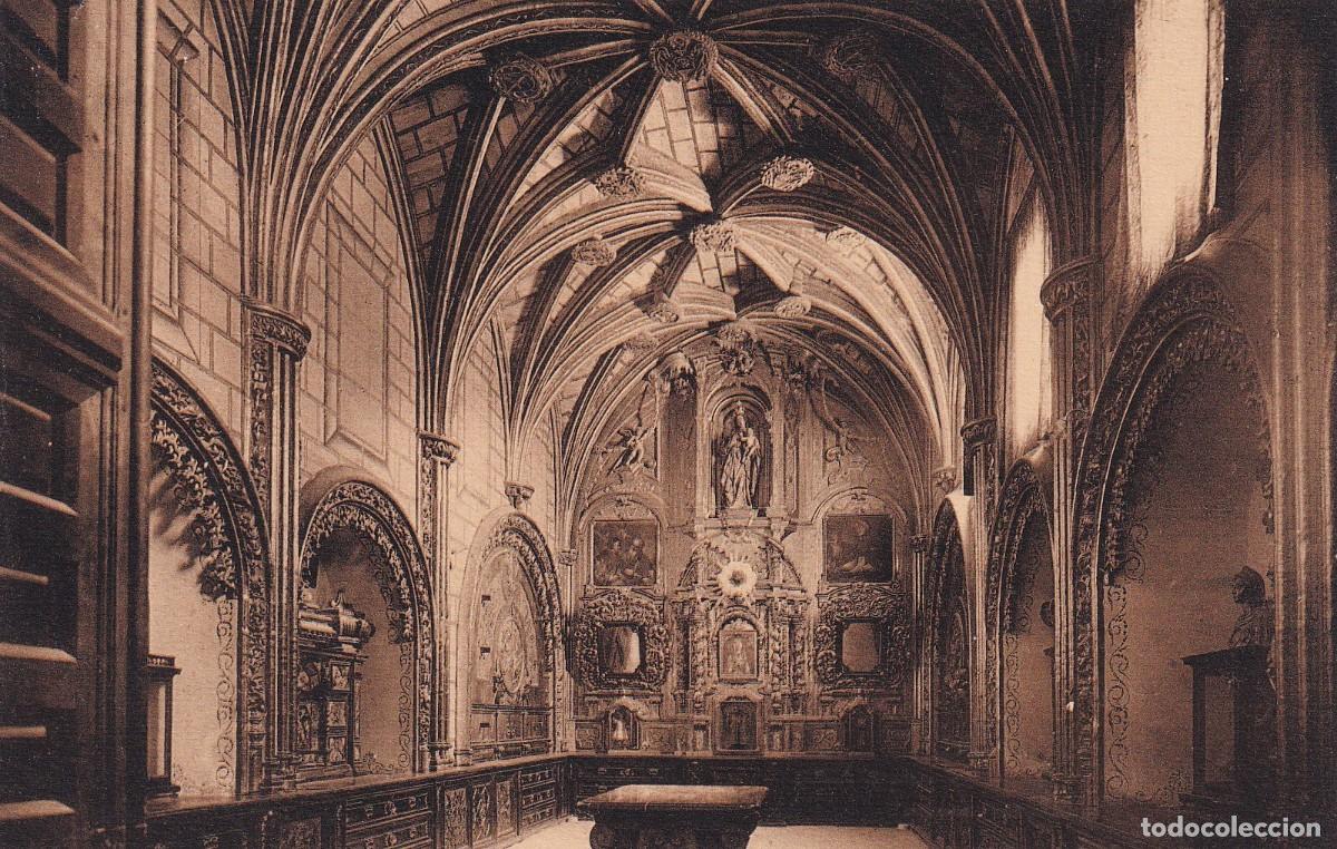 Postales: CUENCA - CATEDRAL. SACRIST&Iacute;A - Foto 1