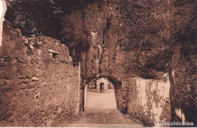 Postales: CUENCA - BAJADA DE LAS ANGUSTIAS - Foto 1