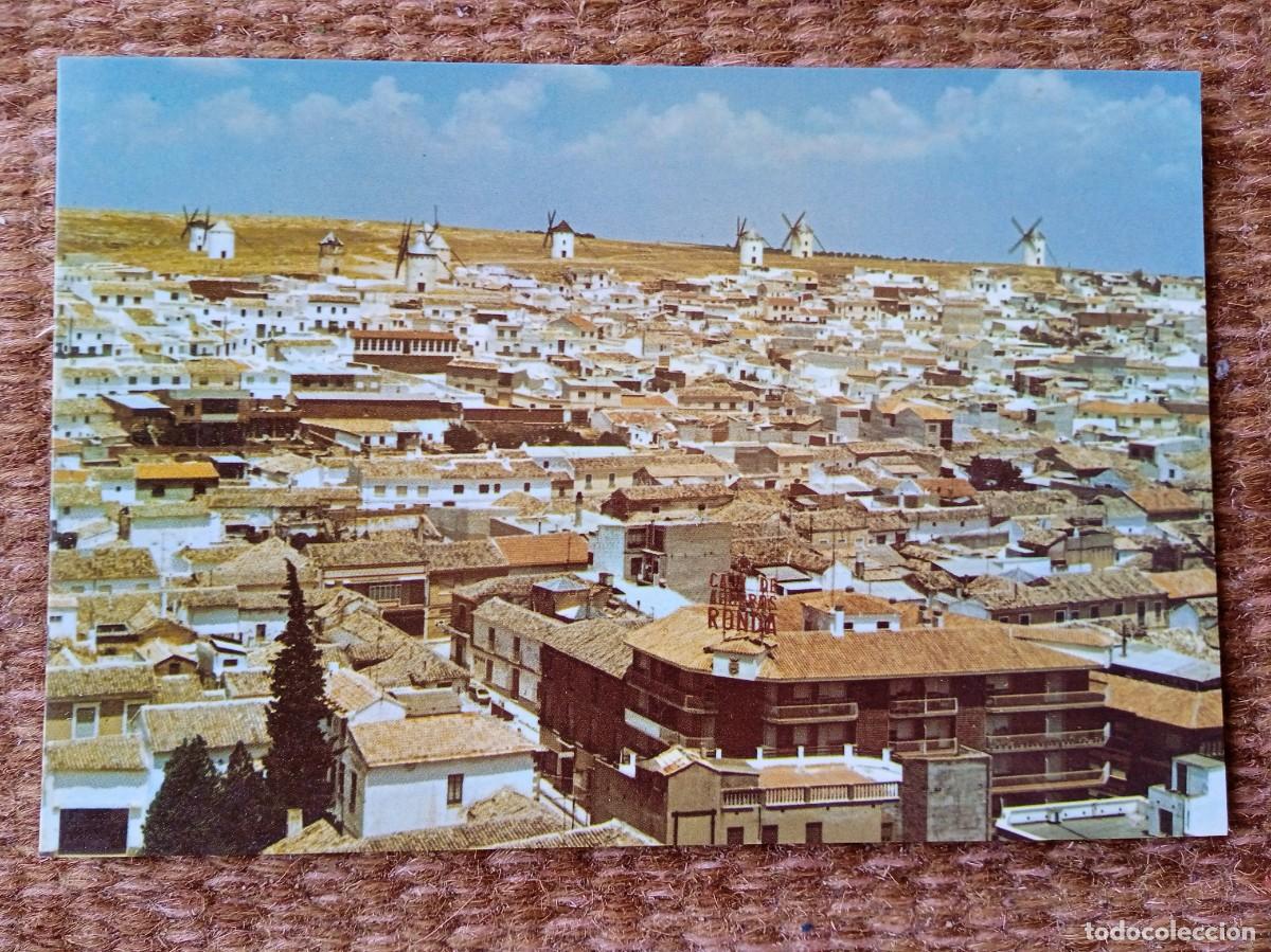 Postales: CRIPTANA - CIUDAD REAL - Foto 1
