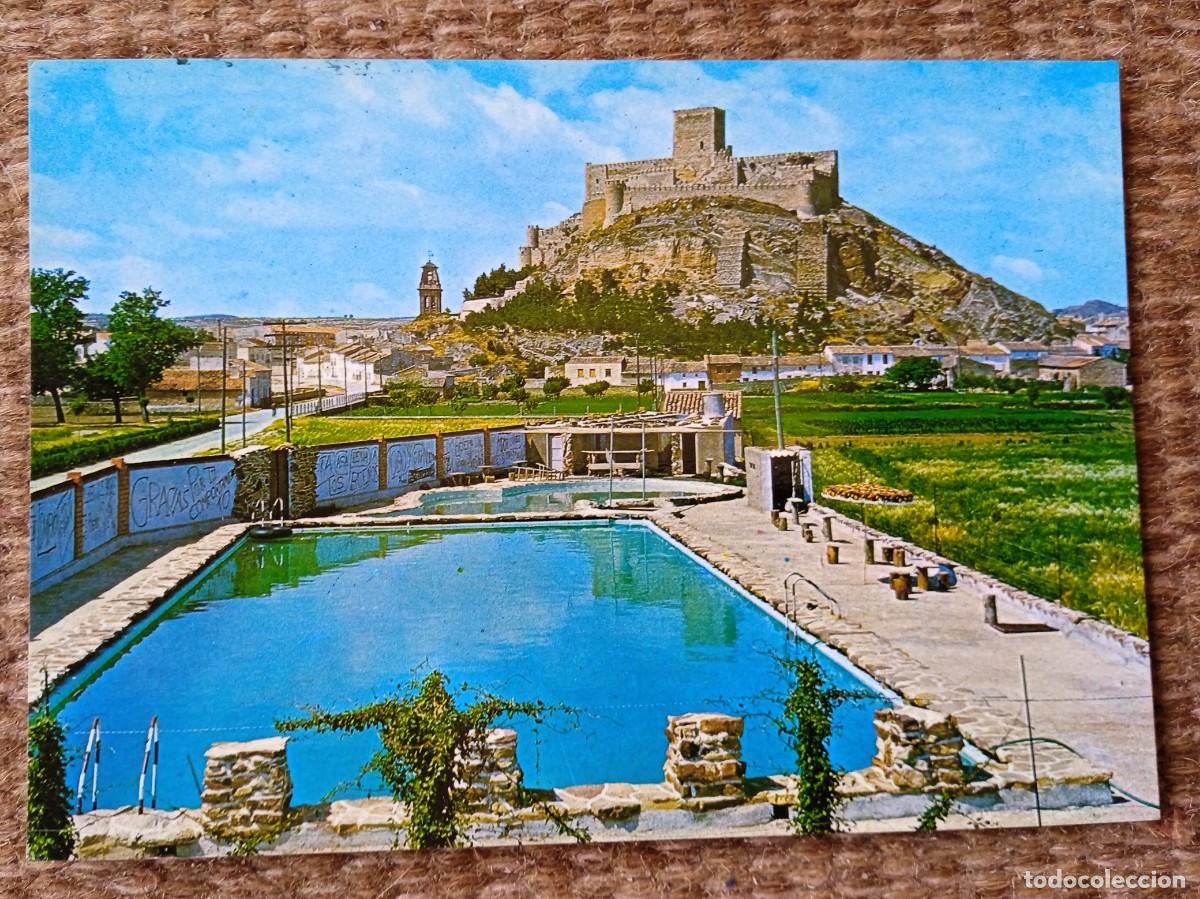 Postales: ALMANSA - ALBACETE - CASTILLO - Foto 1