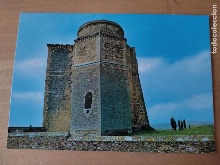 Cartoline: ALBA TORMES CASTILLO DUQUES ALBA ED STVDIO N&ordm; 110 SC SOBADA