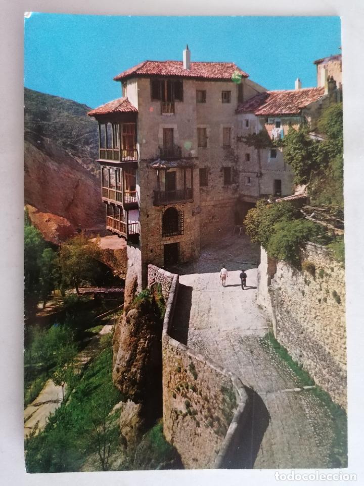 Postales: POSTAL CUENCA, CASAS COLGADAS - Foto 1