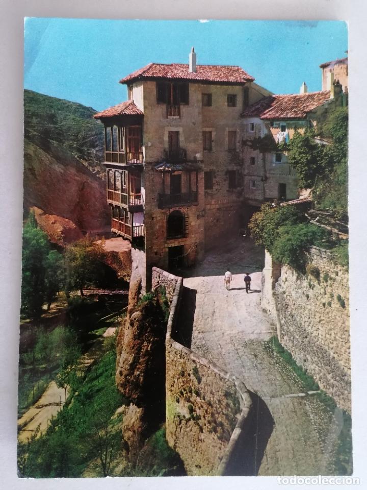 Postales: POSTAL CUENCA, CASAS COLGADAS - Foto 1