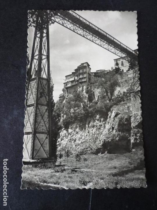 Postales: CUENCA PUENTE DE SAN PABLO - Foto 1