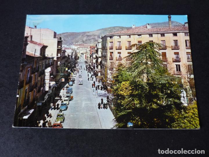 Postales: CUENCA AVENIDA DE JOSE ANTONIO - Foto 1