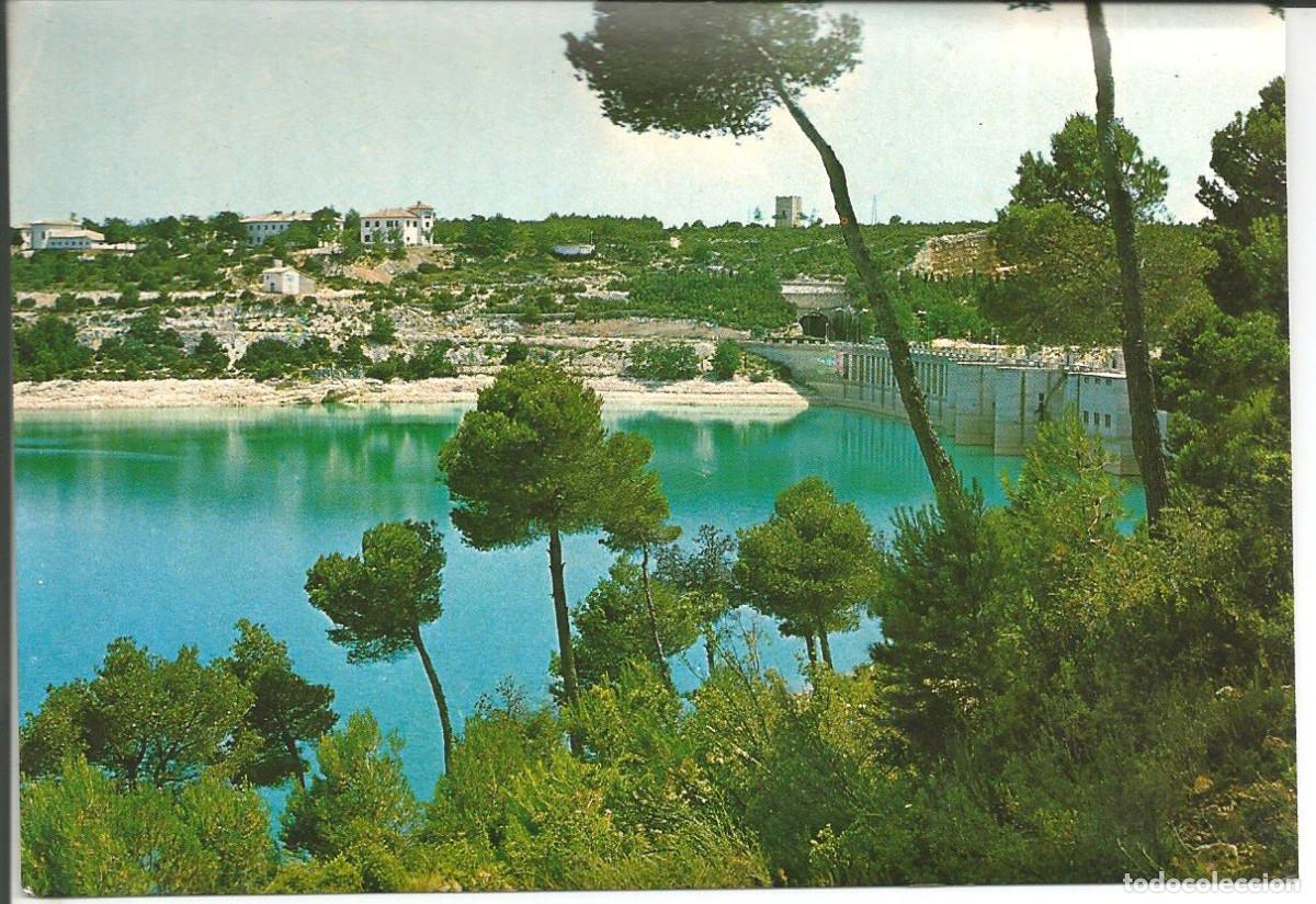 Postales: POSTAL CUENCA - PANTANO DE ALARCON - FITER 1970 - (NUEVA)