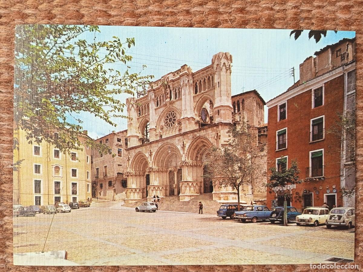 Postales: CUENCA - ED. SICILIA - Foto 1