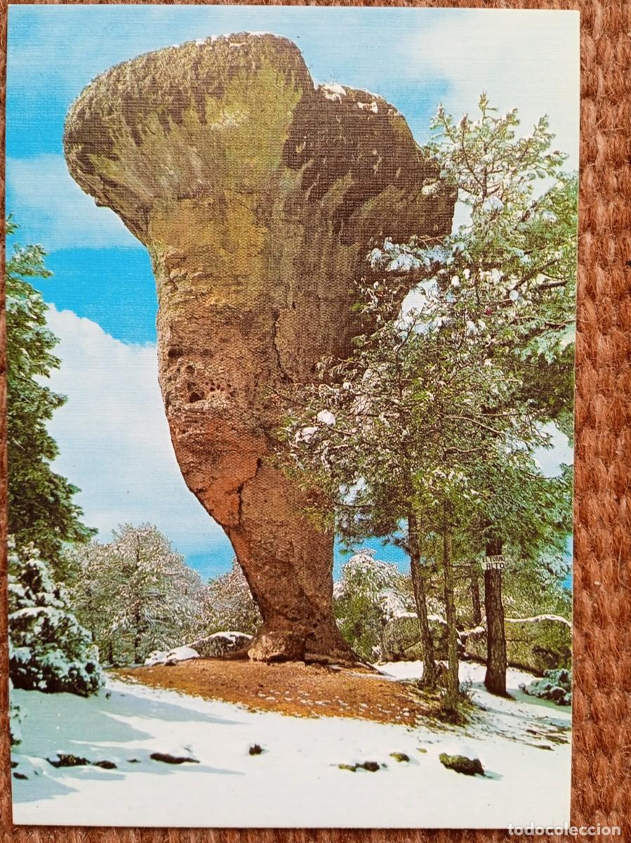 Postales: CUENCA - CIUDAD ENCANTADA - ED. SICILIA - Foto 1