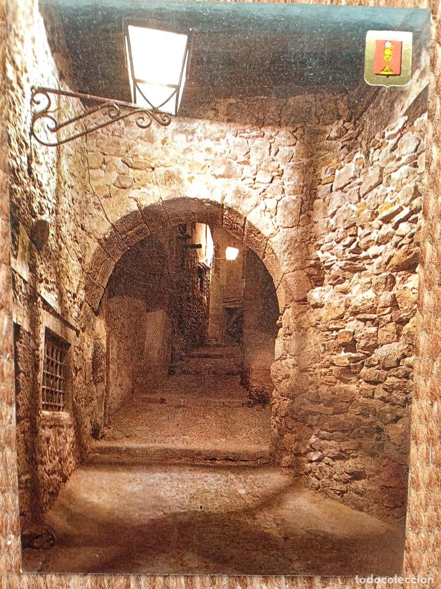 Postales: CUENCA - ARCO DE ANA ISABEL - ED. DOMINGUEZ - Foto 1
