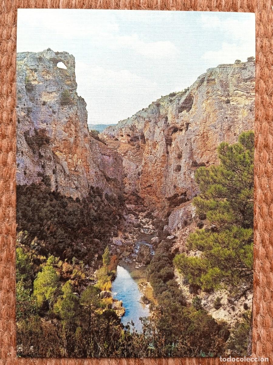 Postales: CUENCA - VENTANO DEL DIABLO - ED. SICILIA - Foto 1