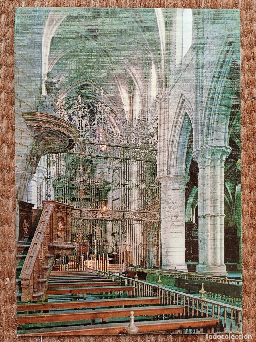 Postales: CUENCA - CATEDRAL - ED. SICILIA - Foto 1