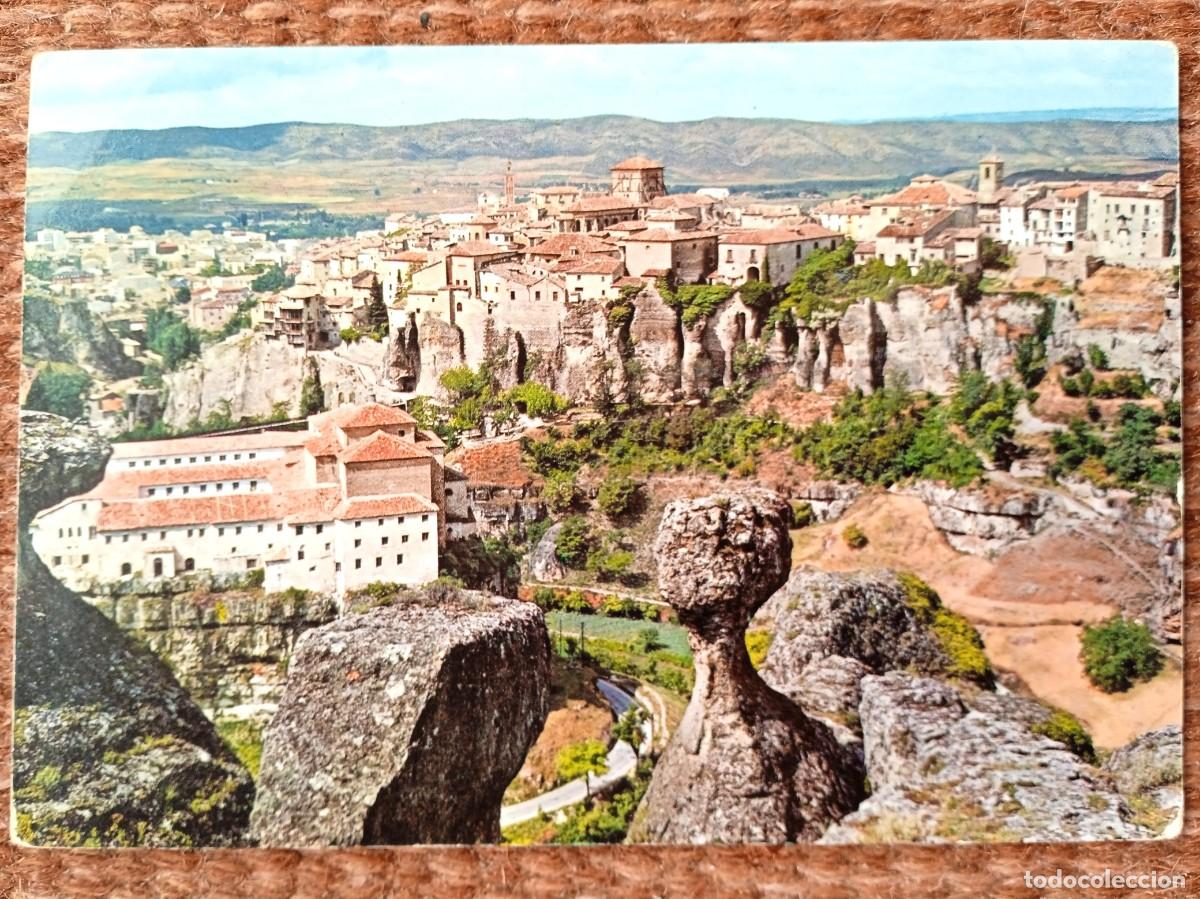Postales: CUENCA - GARCIA GARRABELLA - Foto 1