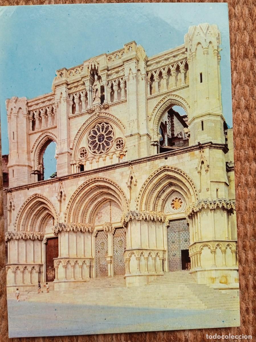 Postales: CUENCA - CATEDRAL - F.I.T.E.R. - Foto 1