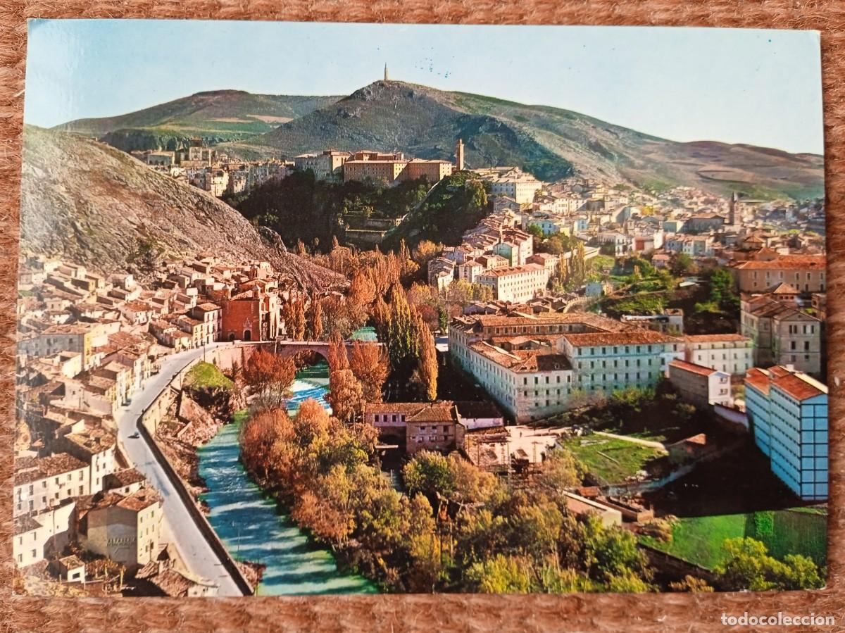 Postales: CUENCA - ED. SICILIA - Foto 1