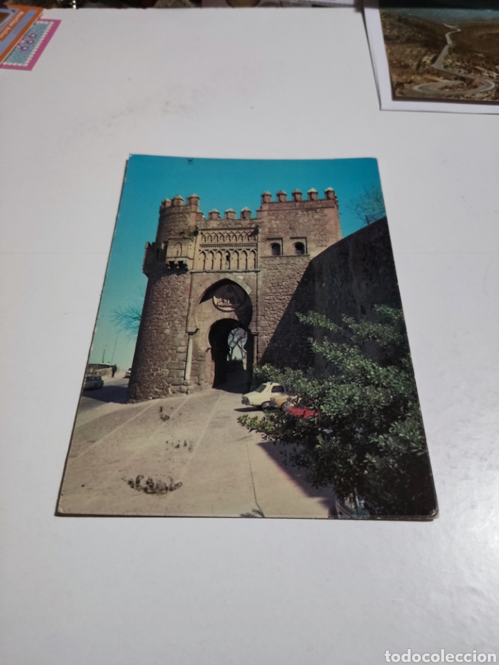Postales: Postal Toledo - Foto 1