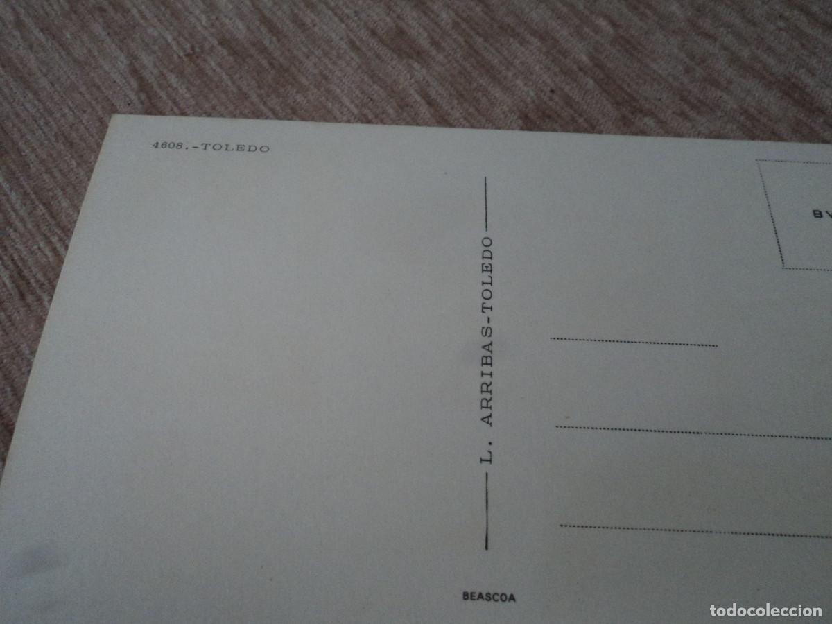 Postales: 4608 toledo ed. beascoa - Foto 2