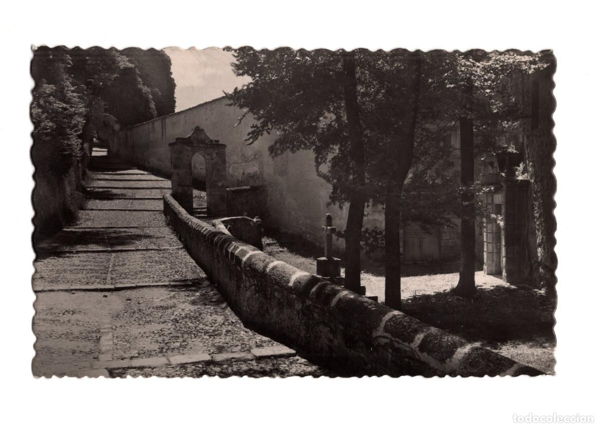 Postales: CUENCA.- BAJADA DE LAS ANGUSTIAS. - Foto 1