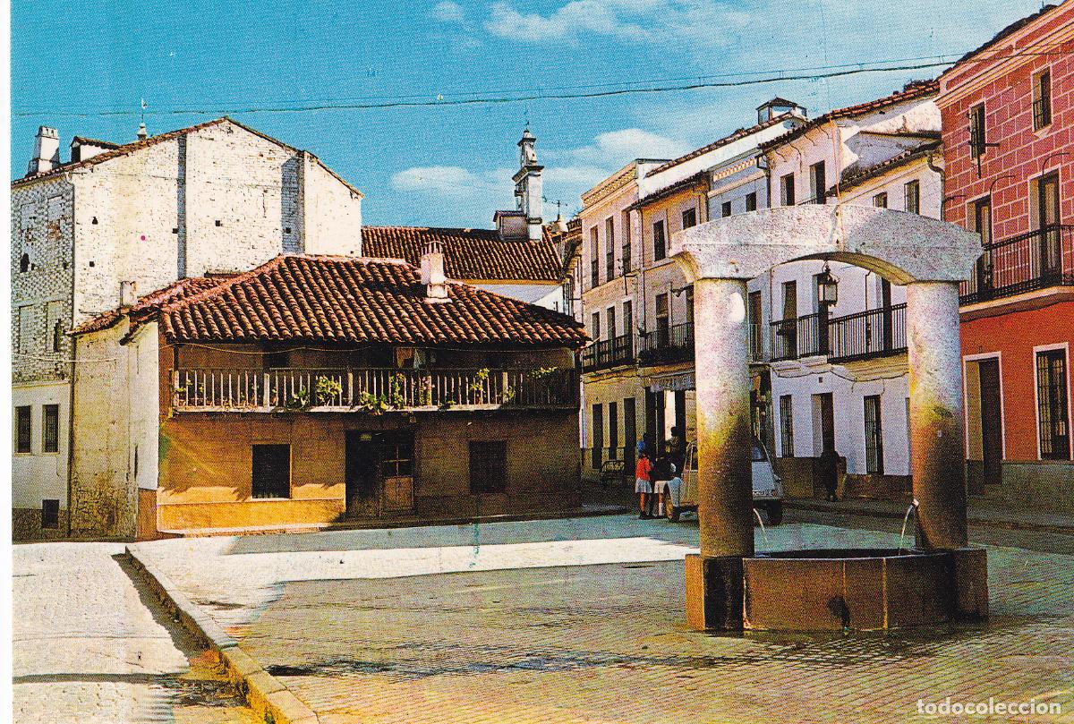 Postales: FUENCALIENTE - Foto 1