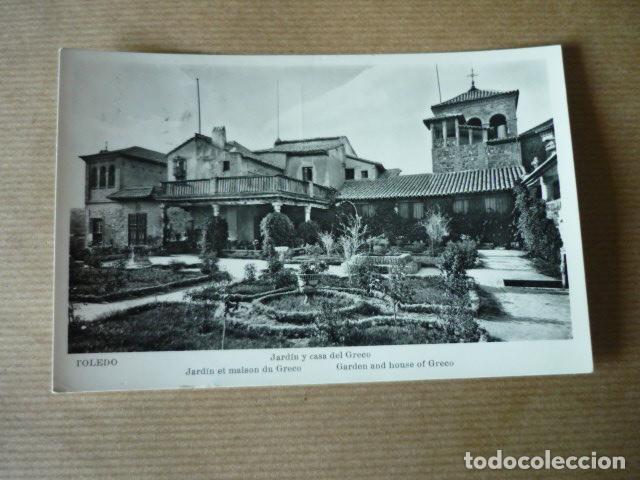 Postales: TOLEDO - Foto 1