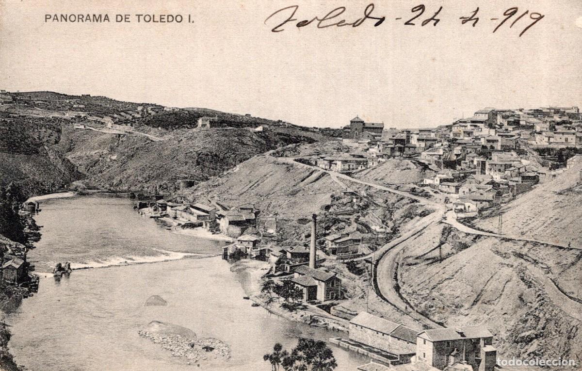 Postales: TOLEDO.PANORAMA i - Foto 1
