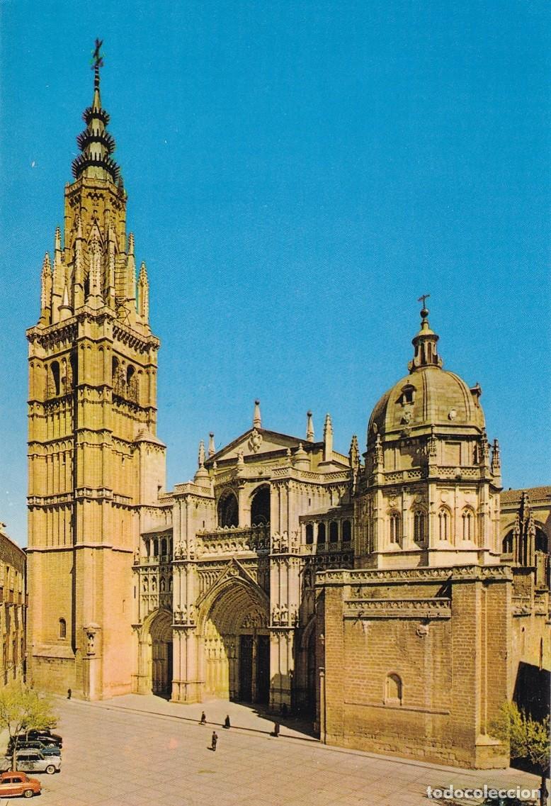 Postales: 1994 Toledo - Catedral - Foto 1