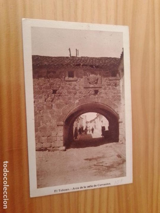 Postales: El Toboso - Foto 1