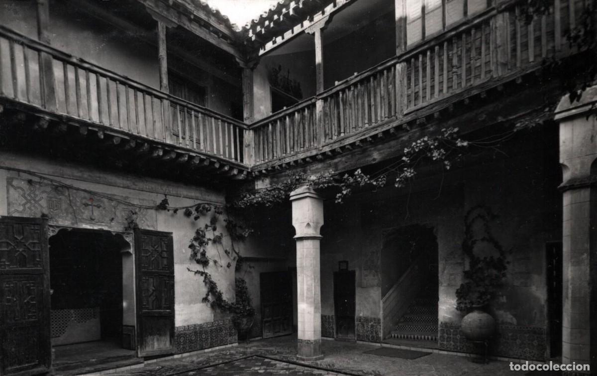 Postales: toledo casa del greco sin circular - Foto 1