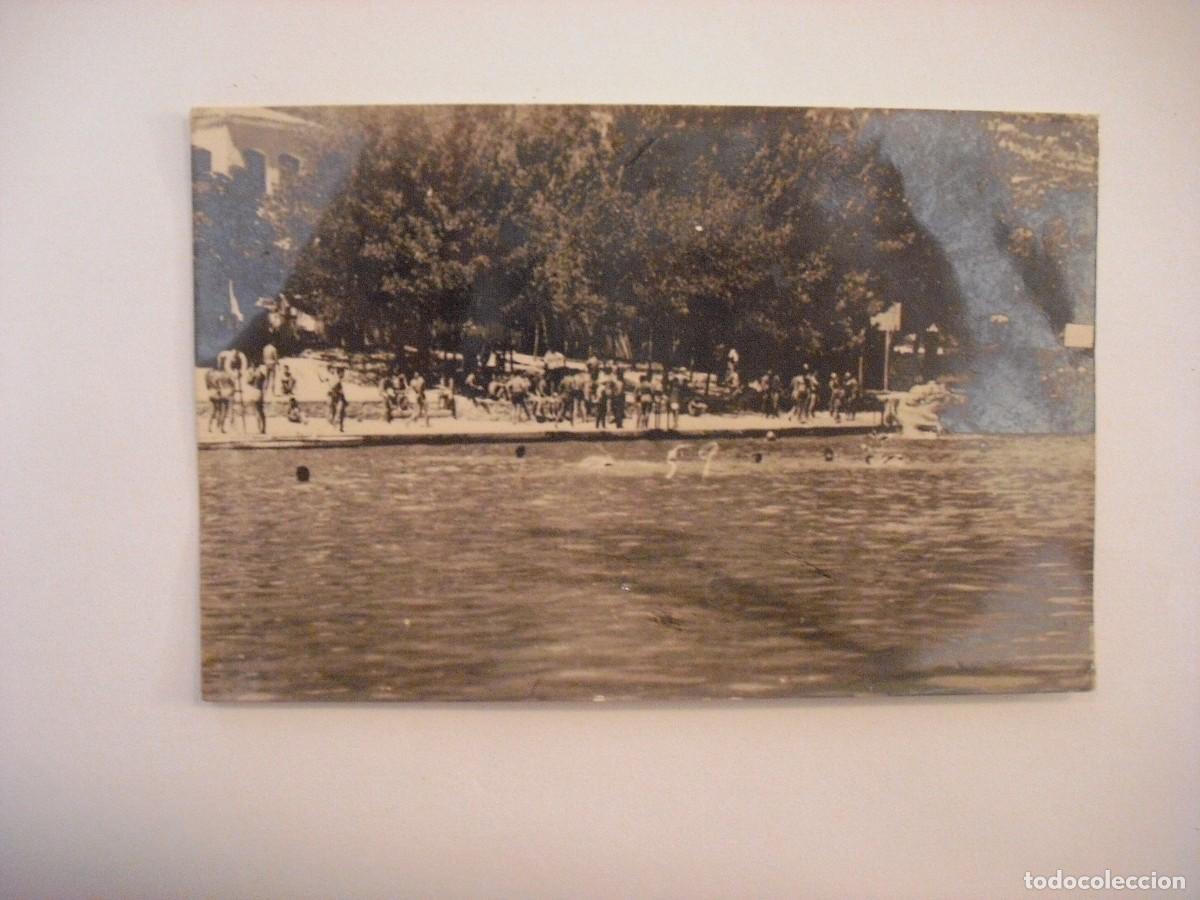 Postales: CUENCA 59, LA PLAYA, HELIOTIPIA . CIRCULADA. - Foto 1