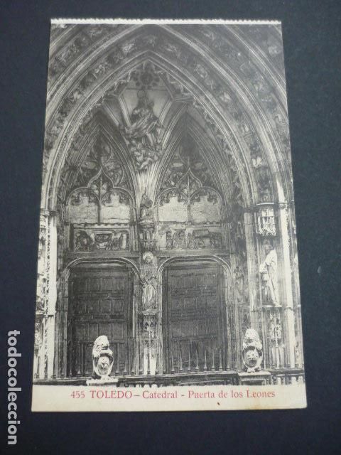 Postales: TOLEDO - Foto 1
