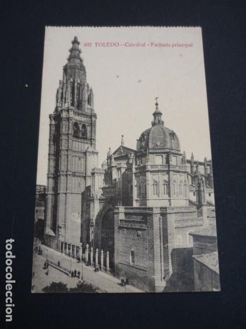 Postales: TOLEDO - Foto 1