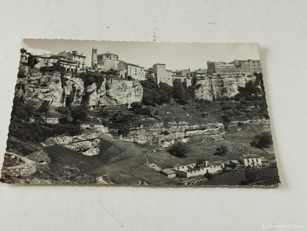 Postales: CUENCA - POSTAL CUENCA - HOZ DEL HU&Eacute;CAR - Foto 1