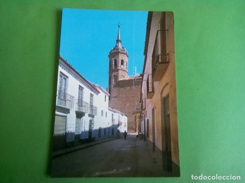 Postales: TEMBLEQUE , POSTAL ANTIGUA - Foto 1