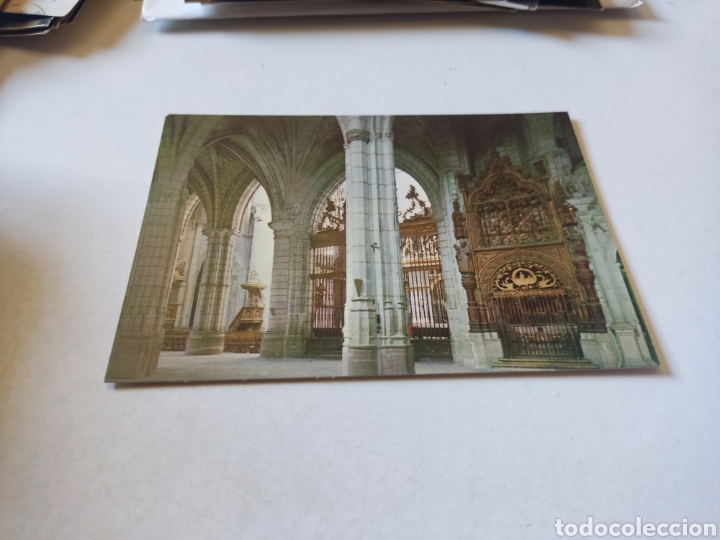 Postales: Postal Cuenca catedral - Foto 1